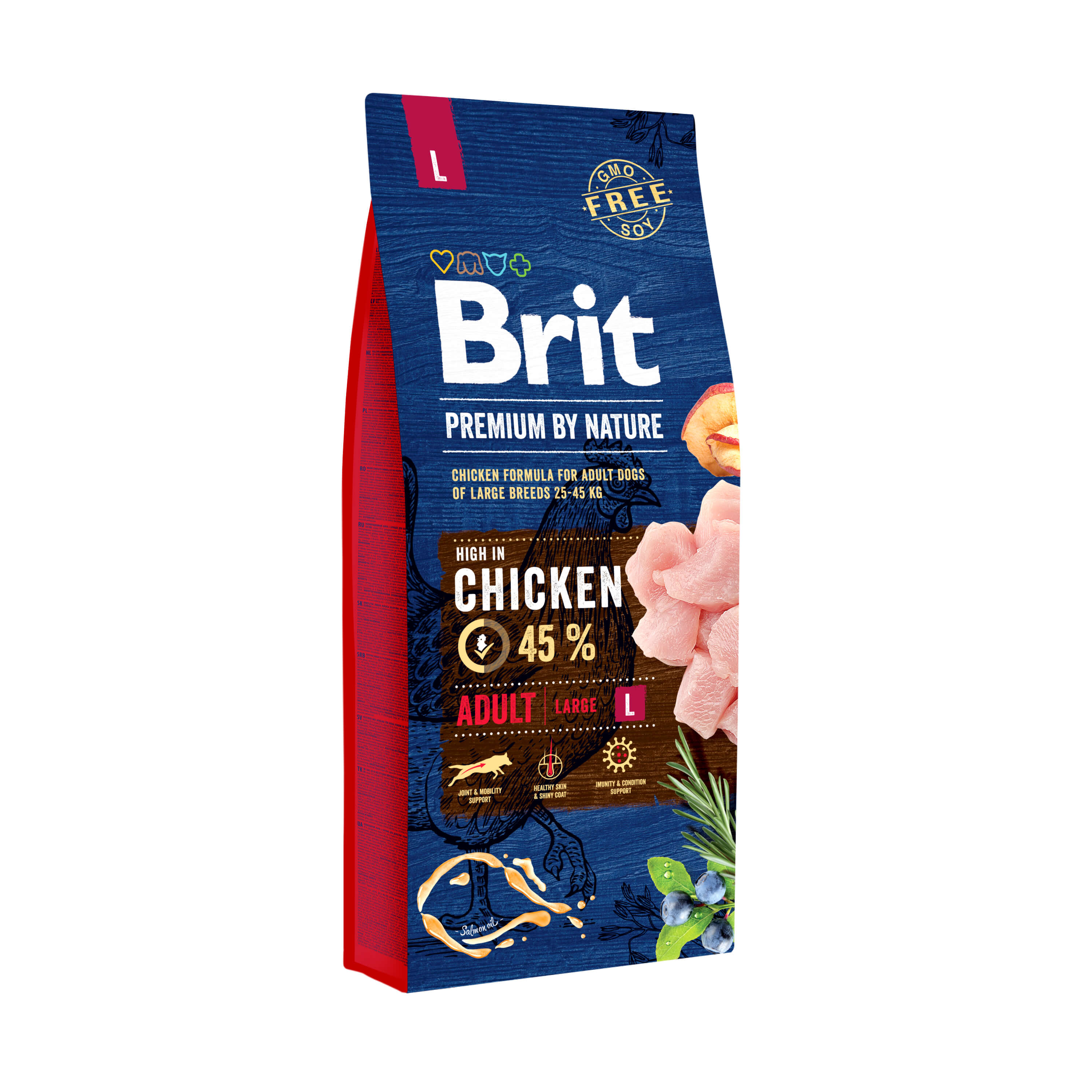 Brit Premium by Nature – Adult L