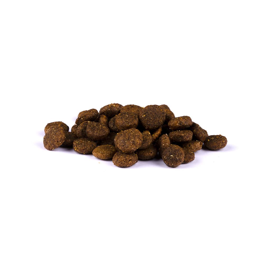 Christopherus Premium Trockenfutter für Hunde Welpe und Junghund Bild vom Trockenfutter