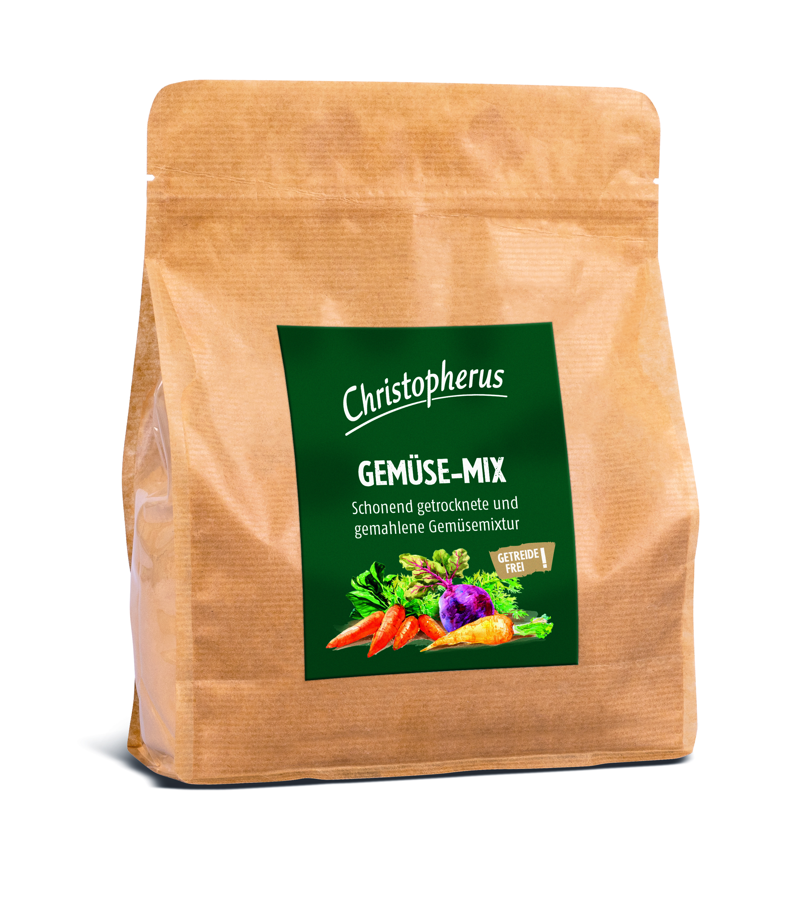 Christopherus – Gemüse Mix