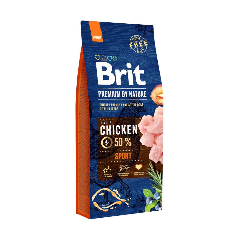 Brit Premium by Nature – Sport 
