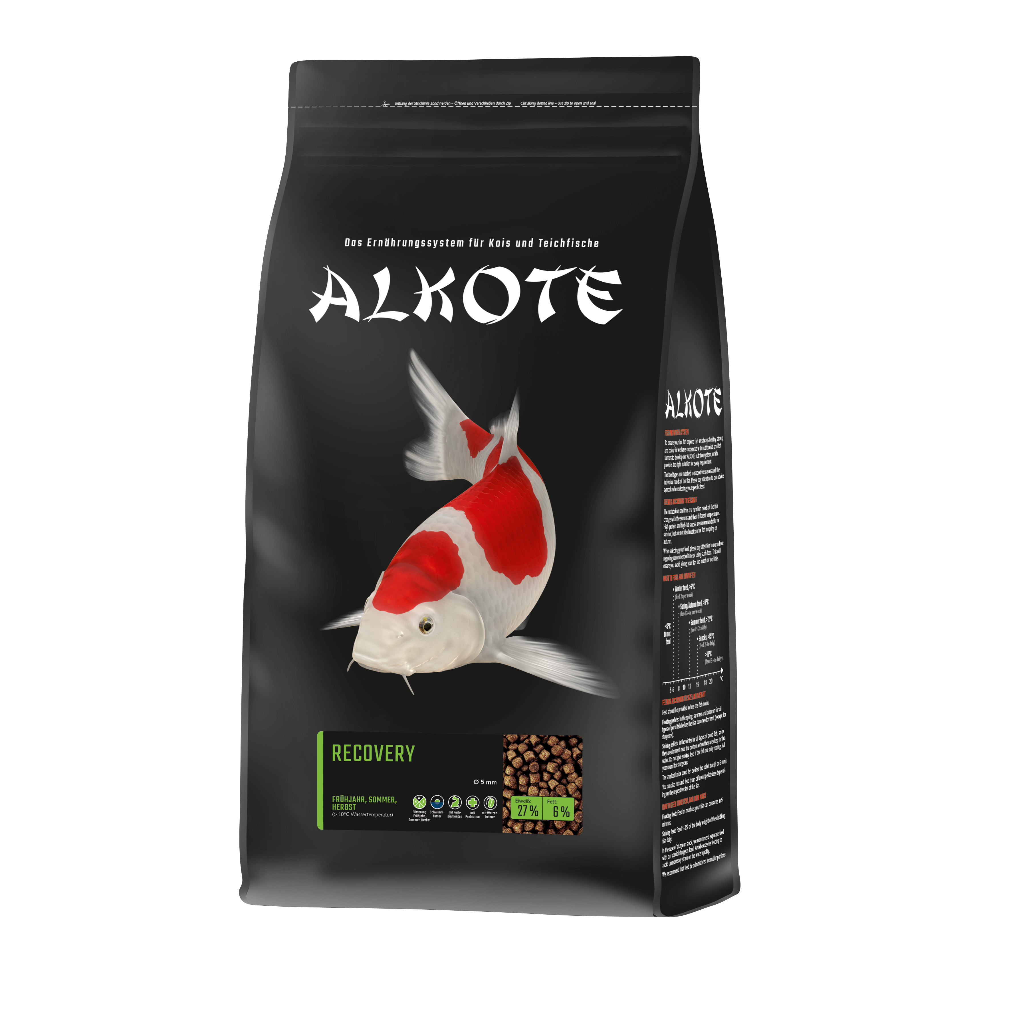 ALKOTE – Recovery