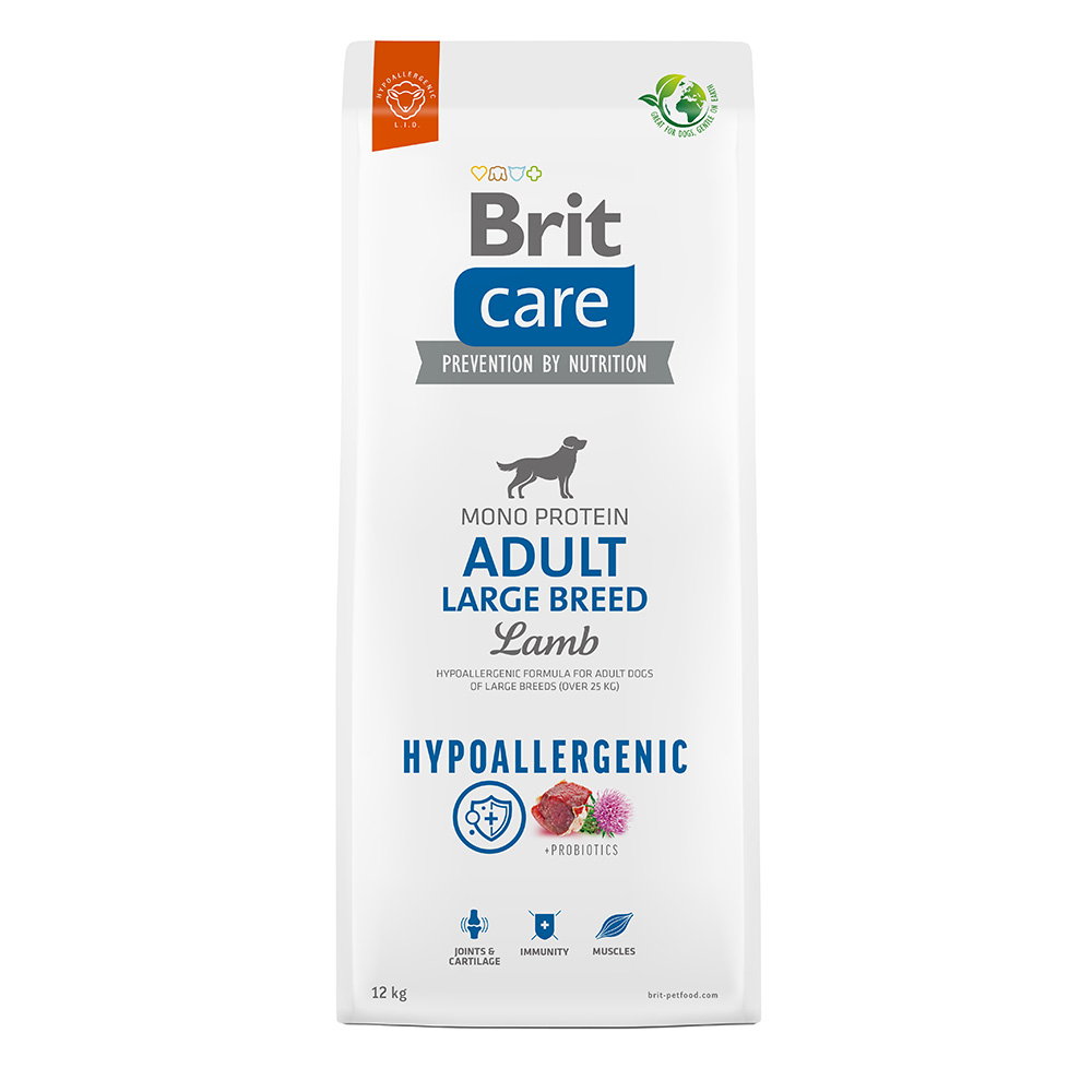 Brit Care Dog - Hypoallergenic - Adult Large Breed